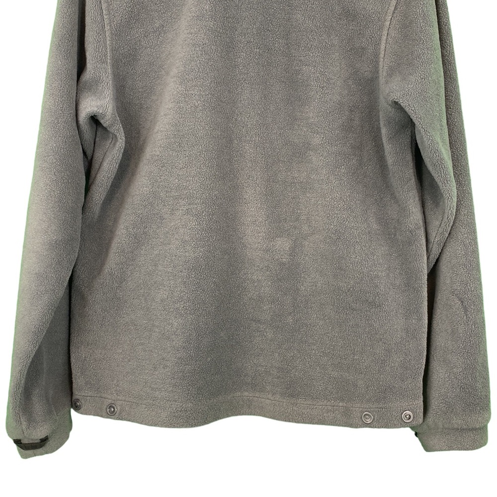 Columbia Unisex Youth Zip Up Fleece Sweater - Picture 9 of 14